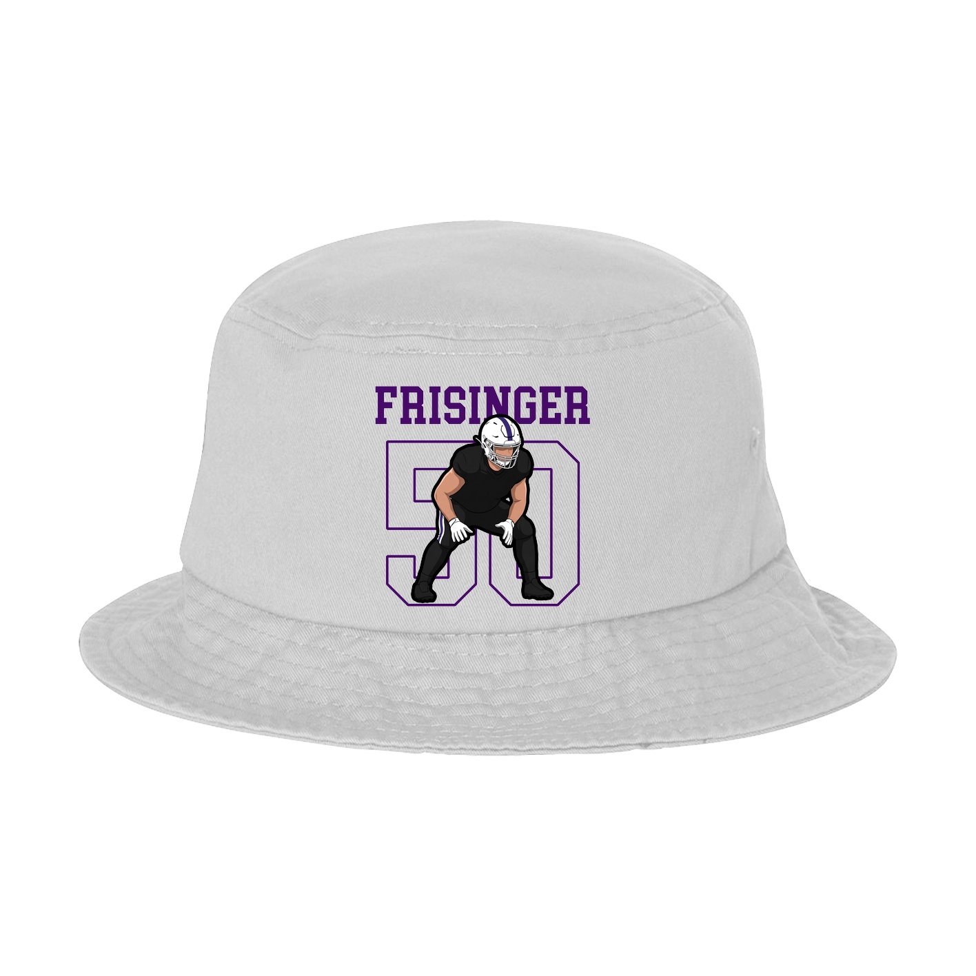 Bucket Cap