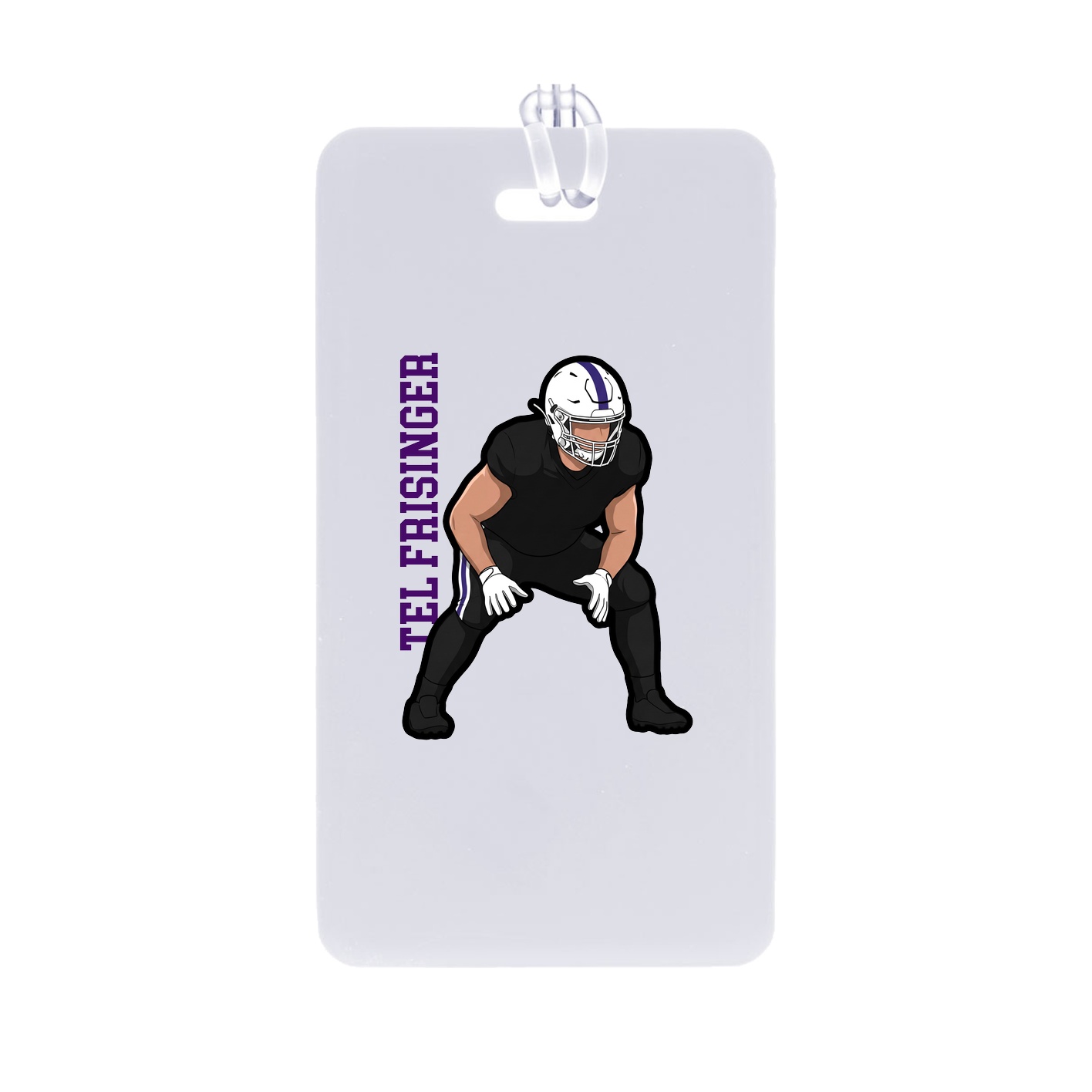 Bag Tag