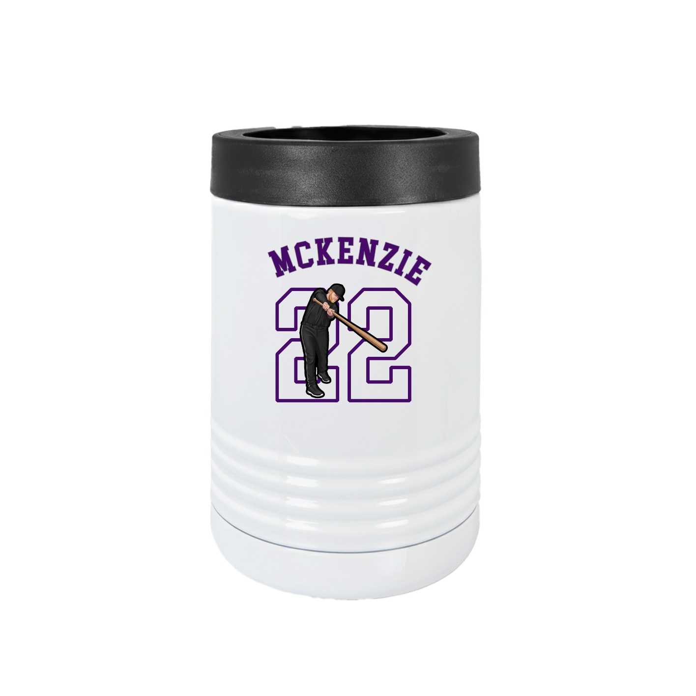Beverage Holder — Shirsey Arch in White
