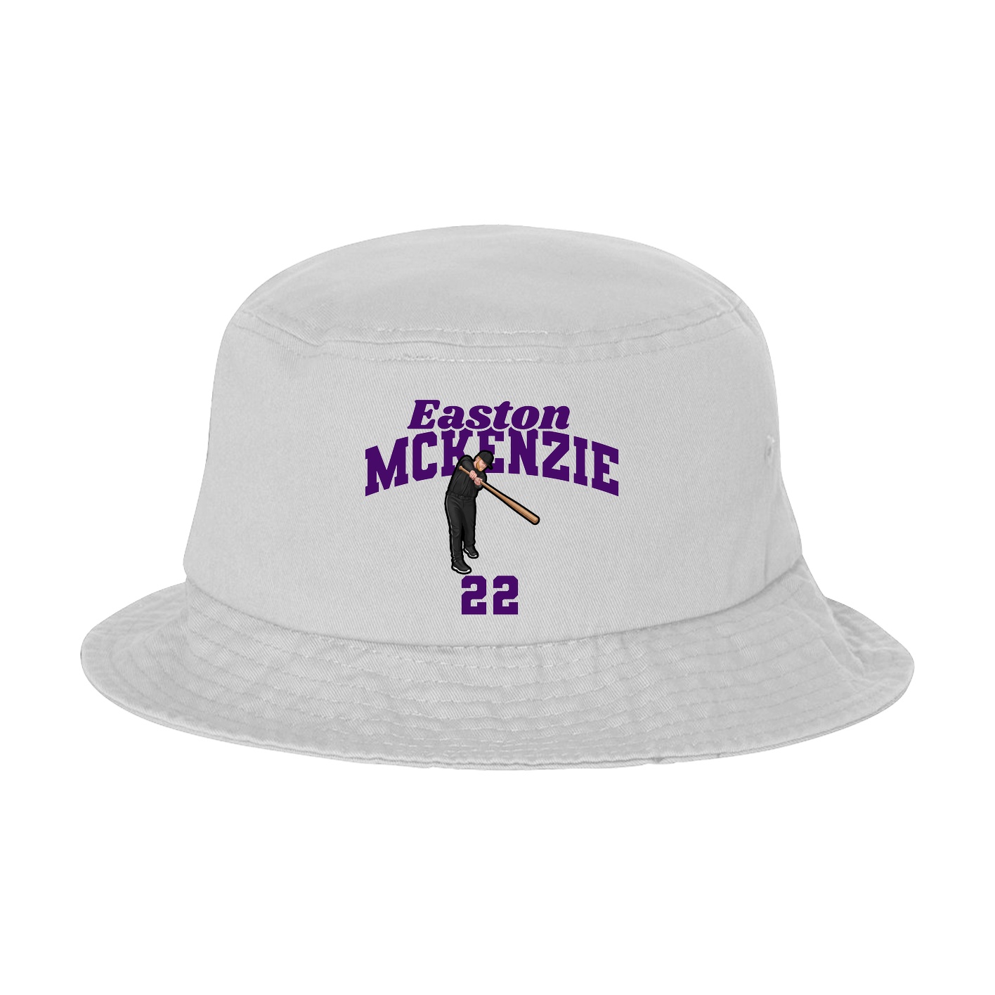 Bucket Cap