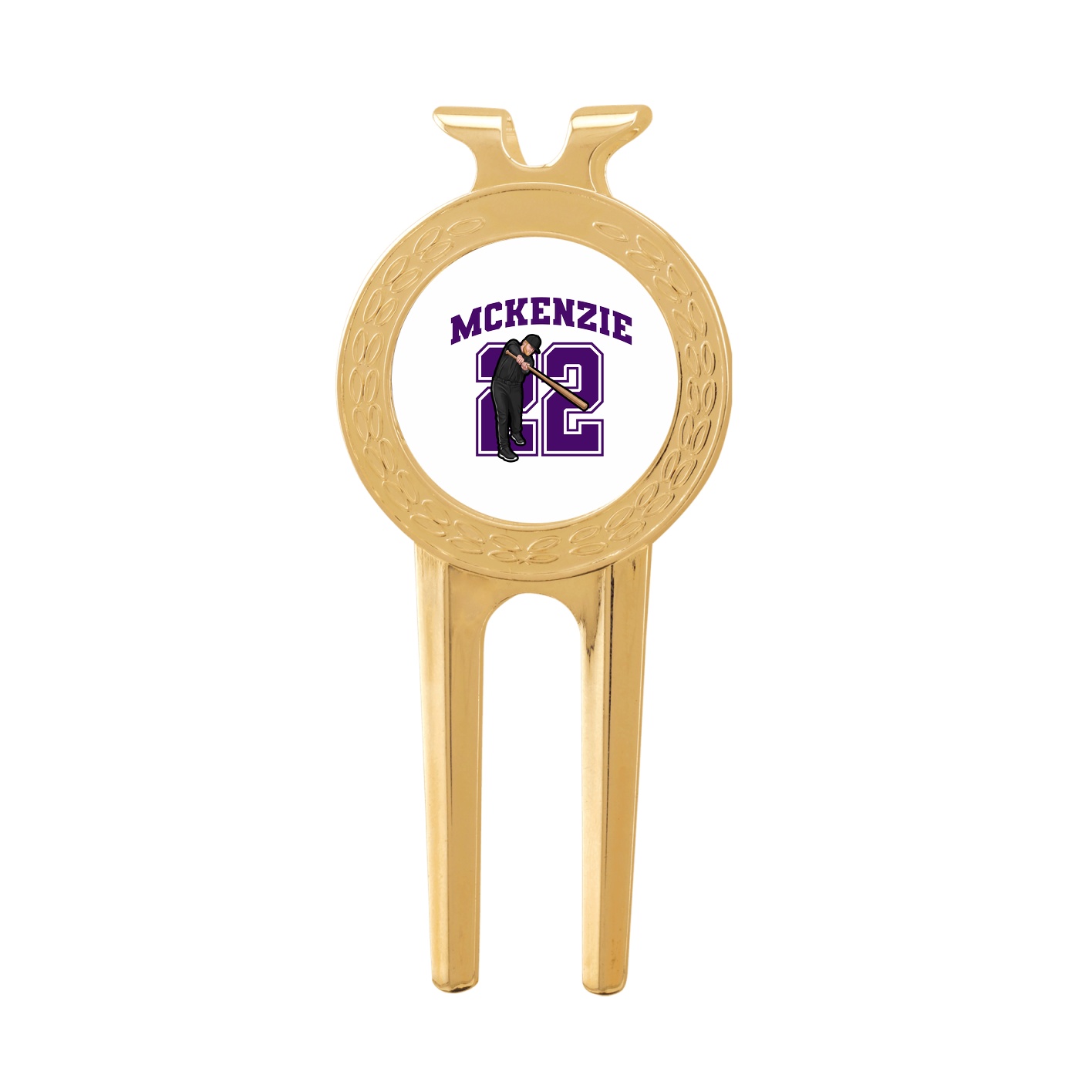 Divot Tool with Ball Marker