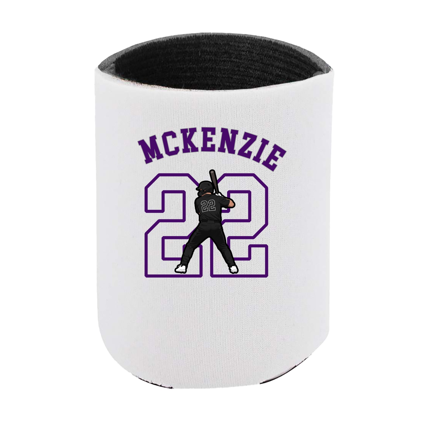 Can Holder — Shirsey Arch in White