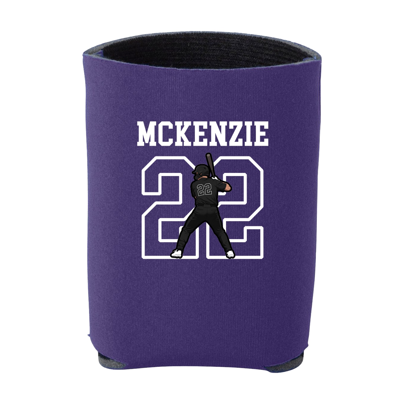 Can Holder — Shirsey in Purple