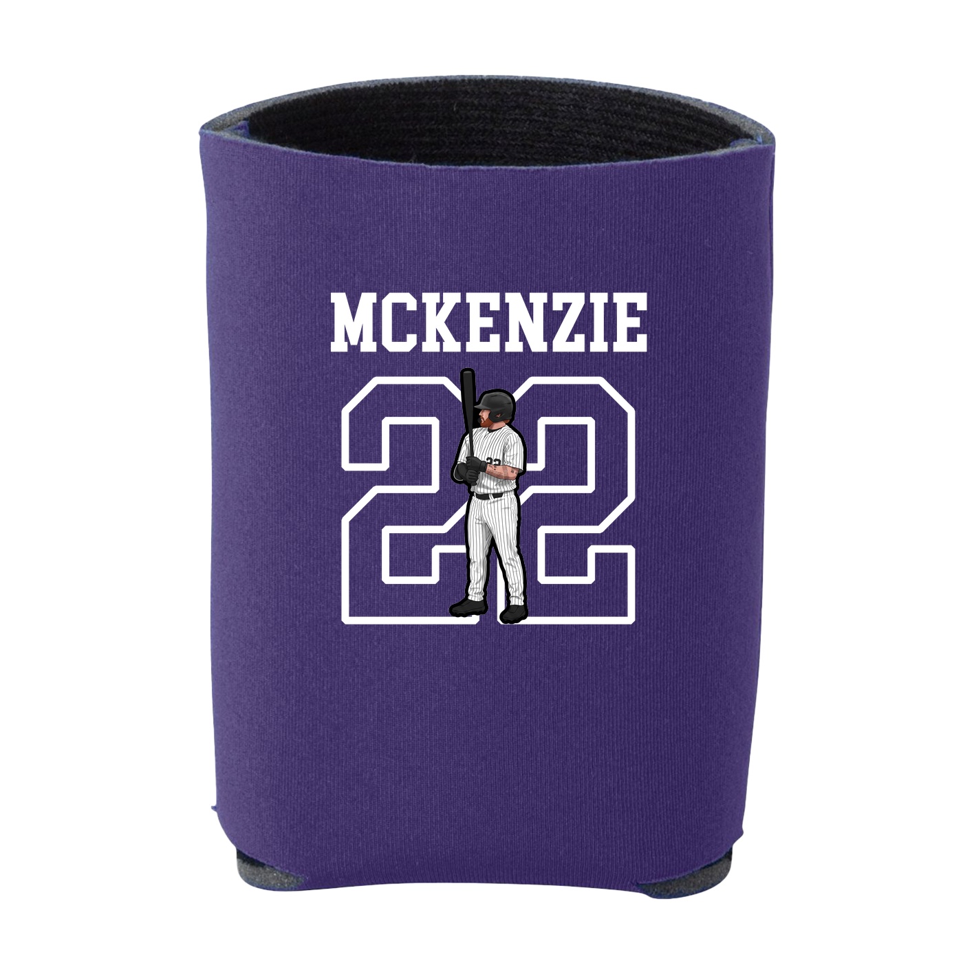 Can Holder — Shirsey in Purple