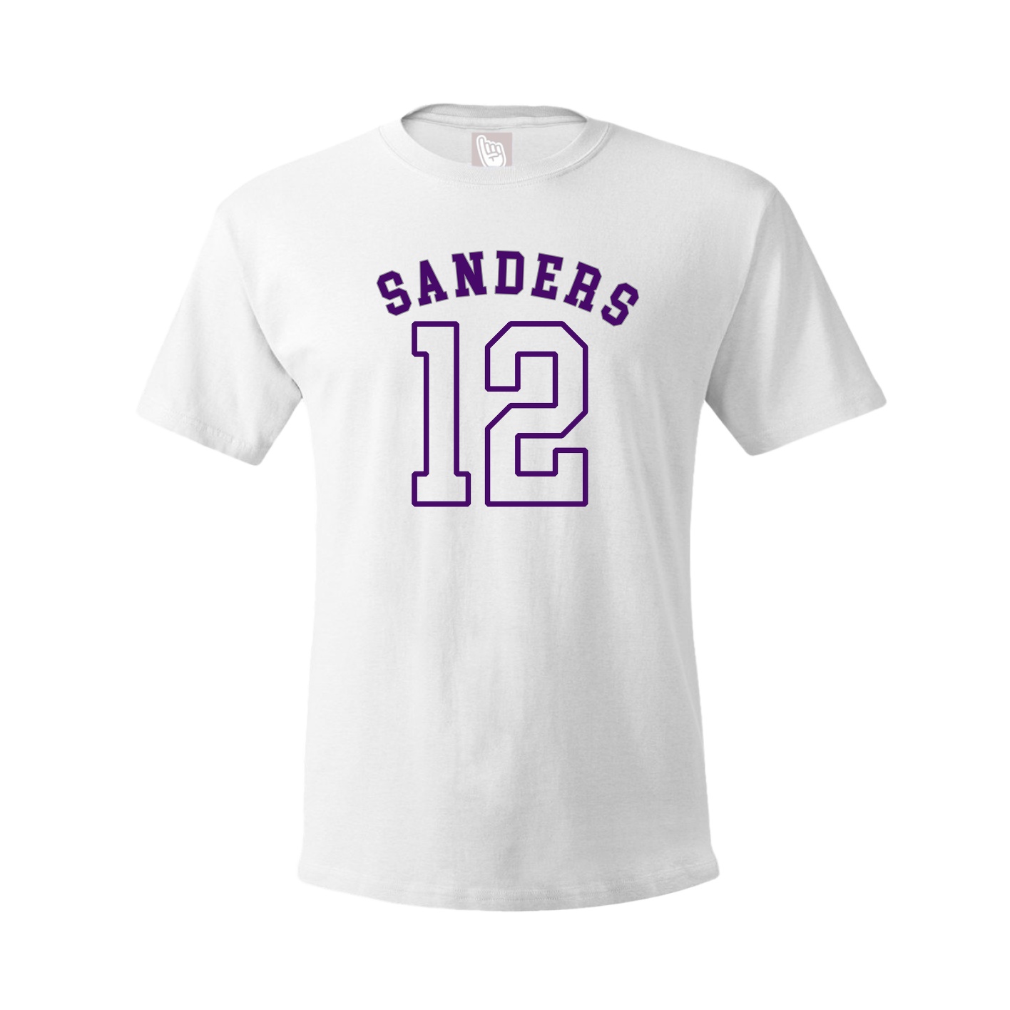 Tee — Shirsey Arch in White