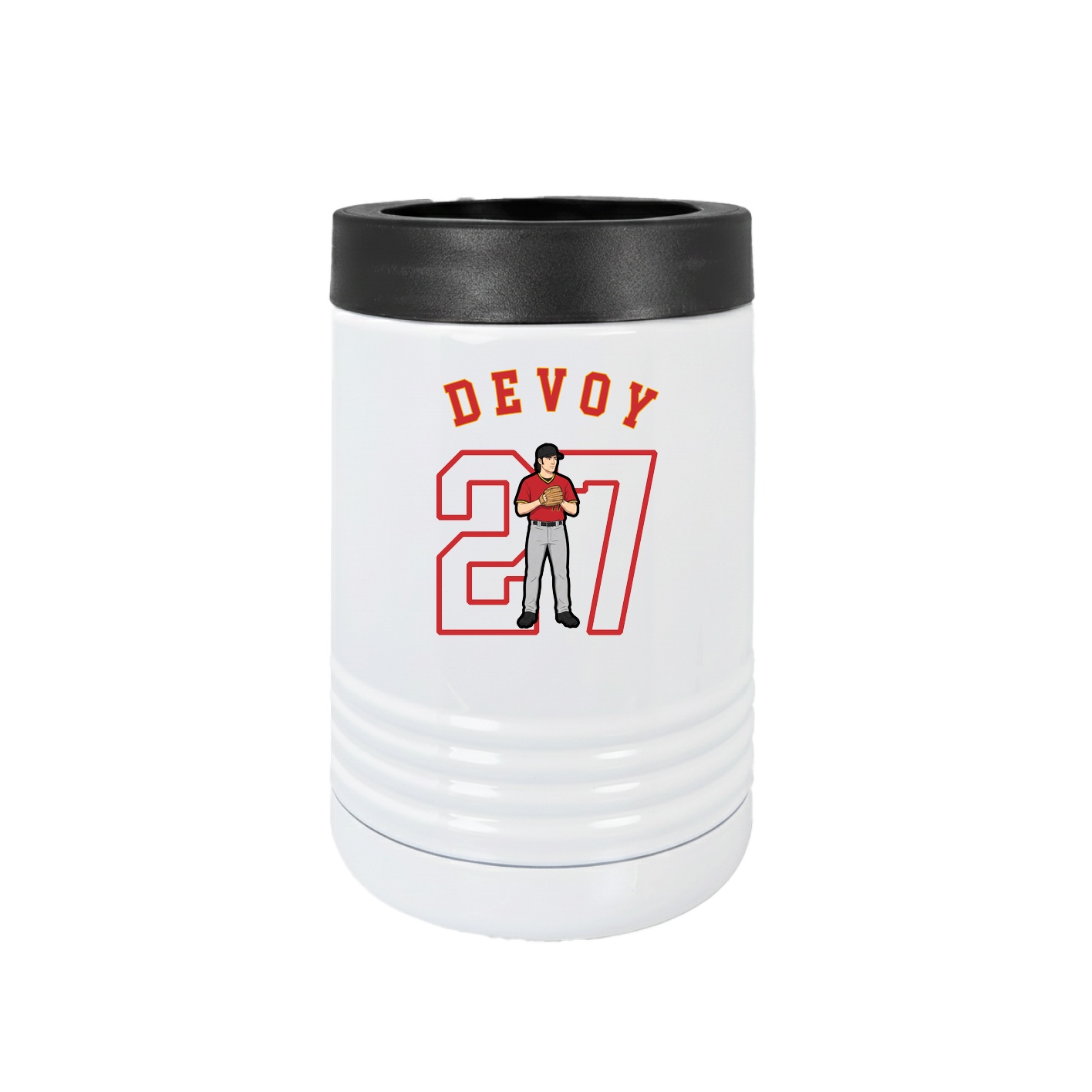 Beverage Holder — Shirsey Arch in White