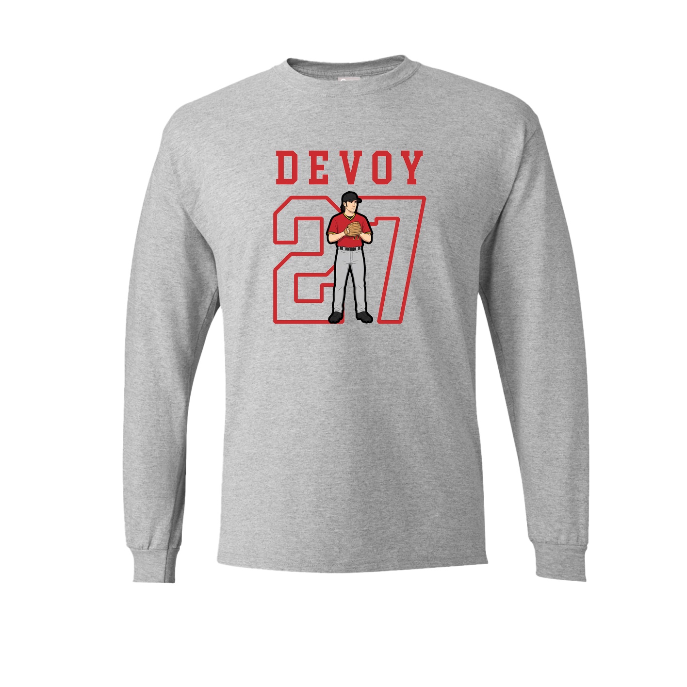 Long Sleeve Tee