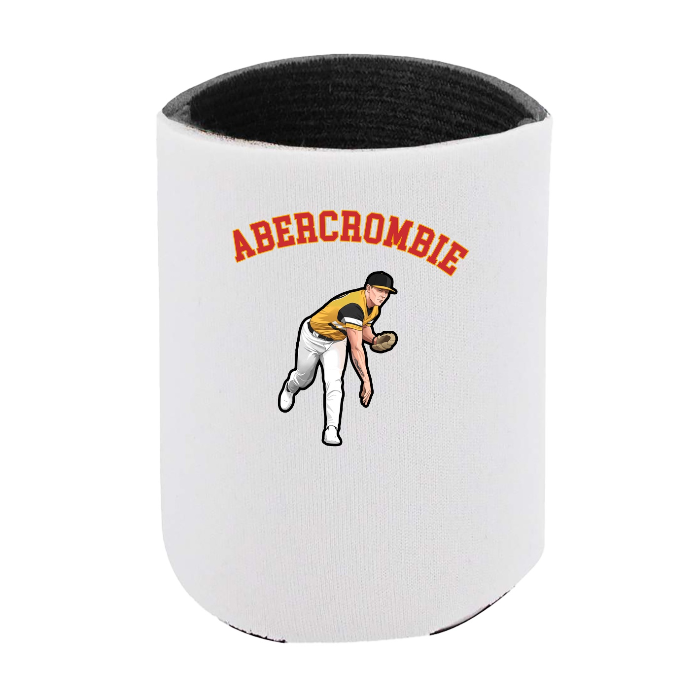 Can Holder — Shirsey Arch in White
