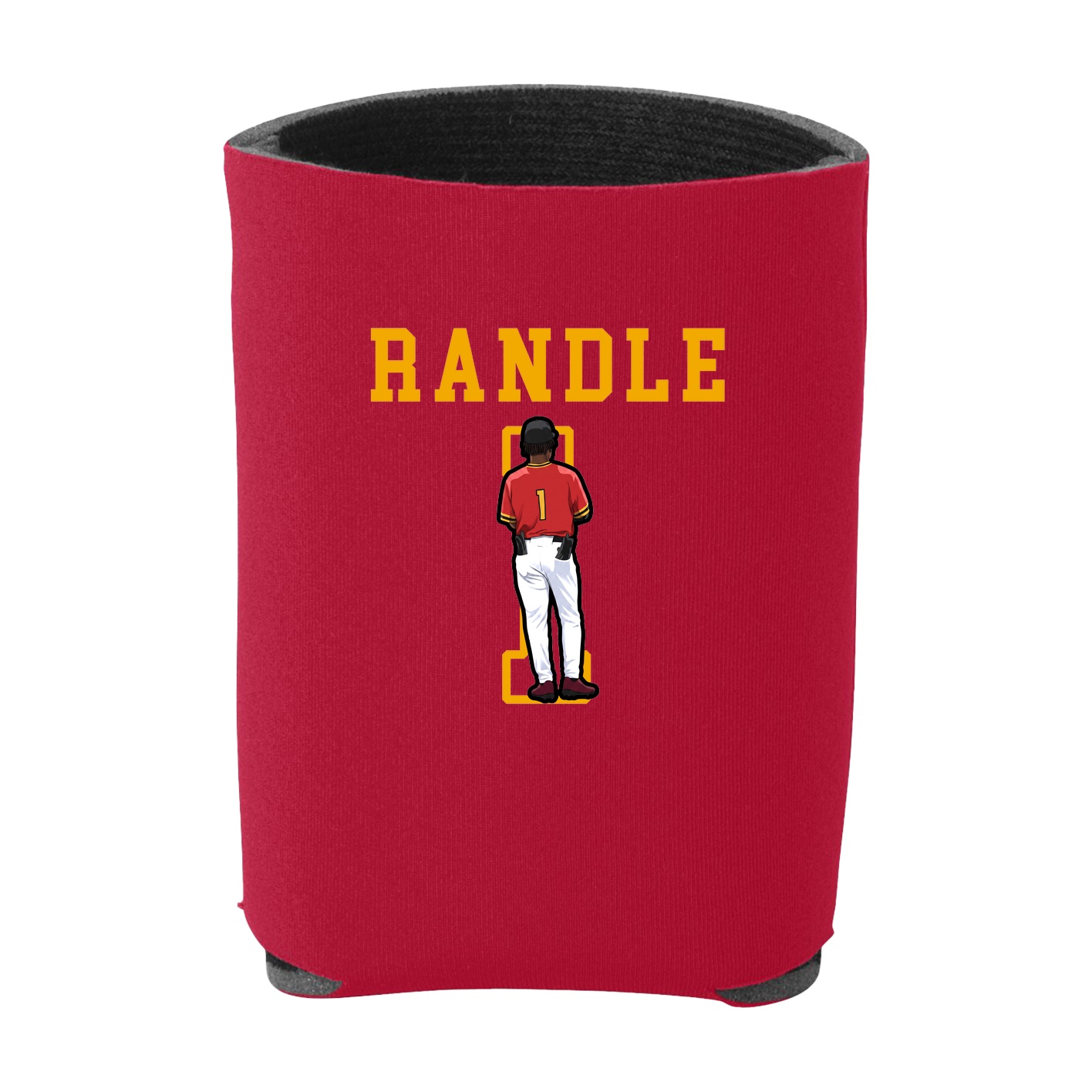 Can Holder — Shirsey in Red