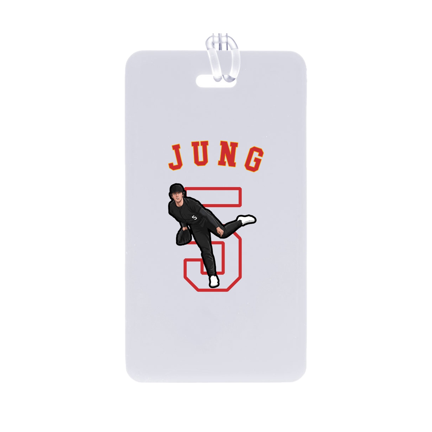 Bag Tag
