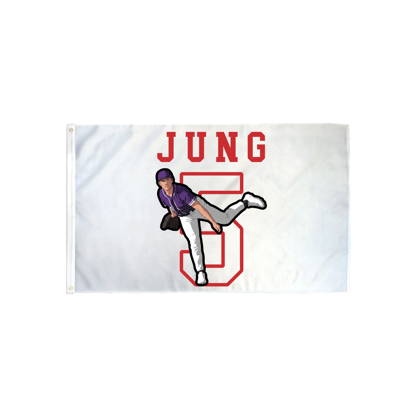 3x5 Flag — Shirsey in Classic