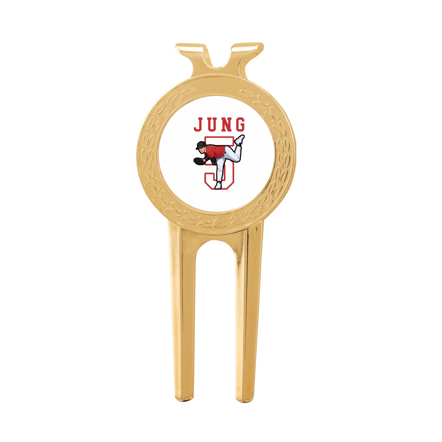 Divot Tool with Ball Marker — Shirsey in Classic
