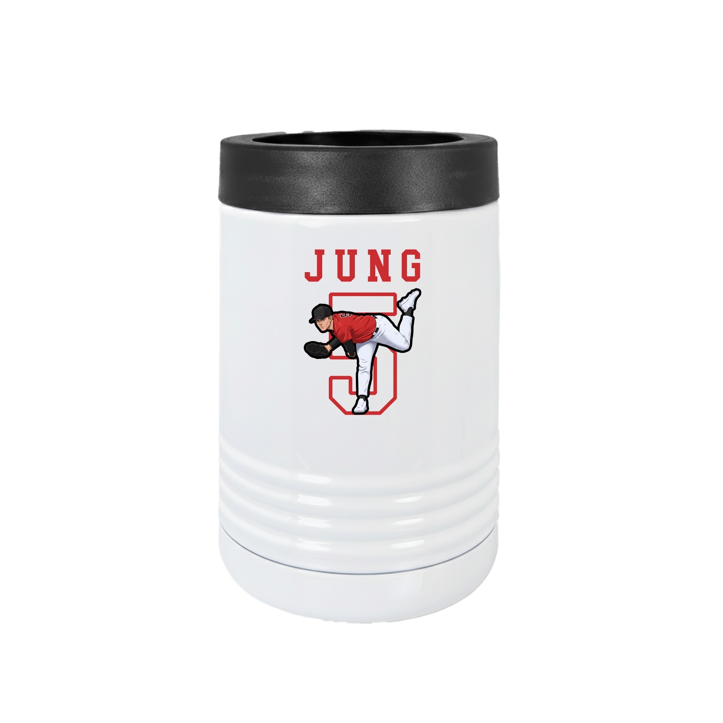 Beverage Holder — Shirsey in White