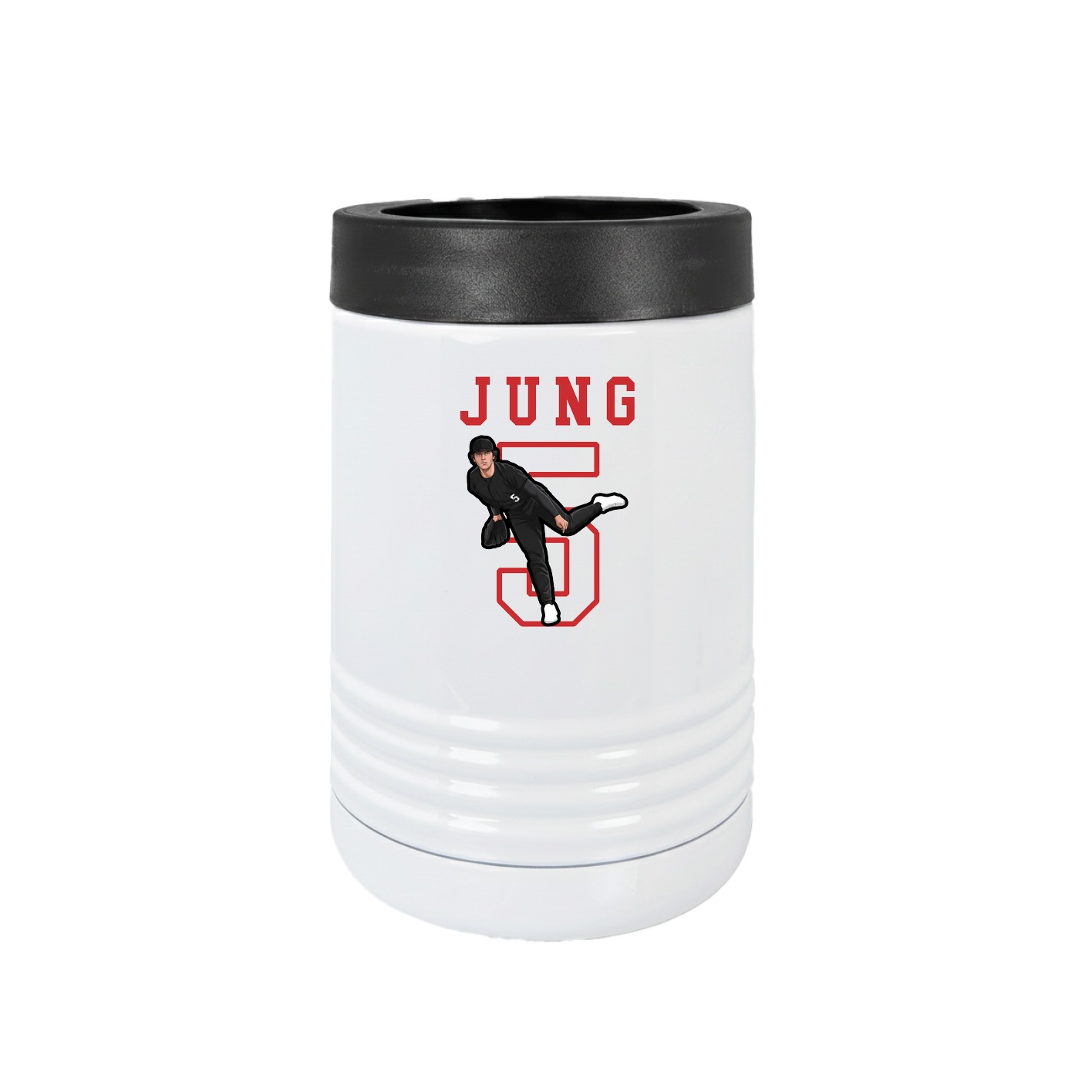 Beverage Holder — Shirsey in White