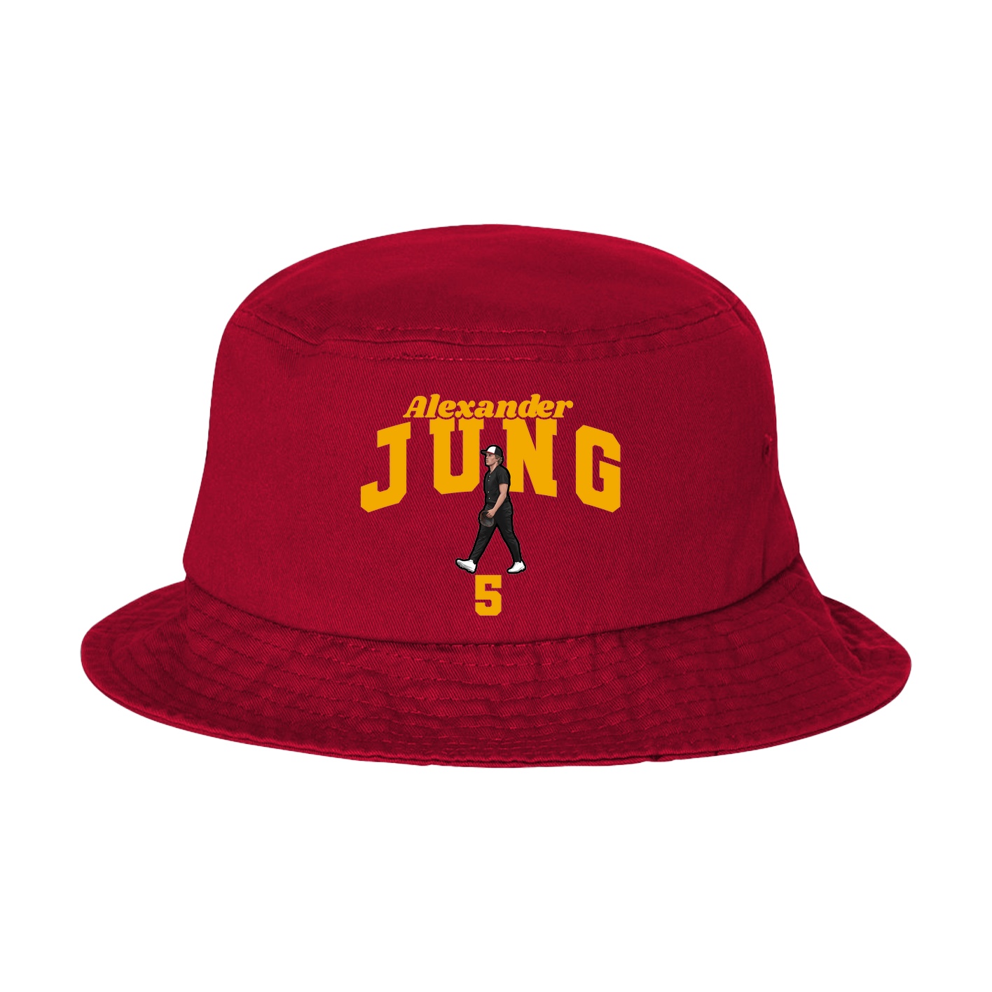 Bucket Cap