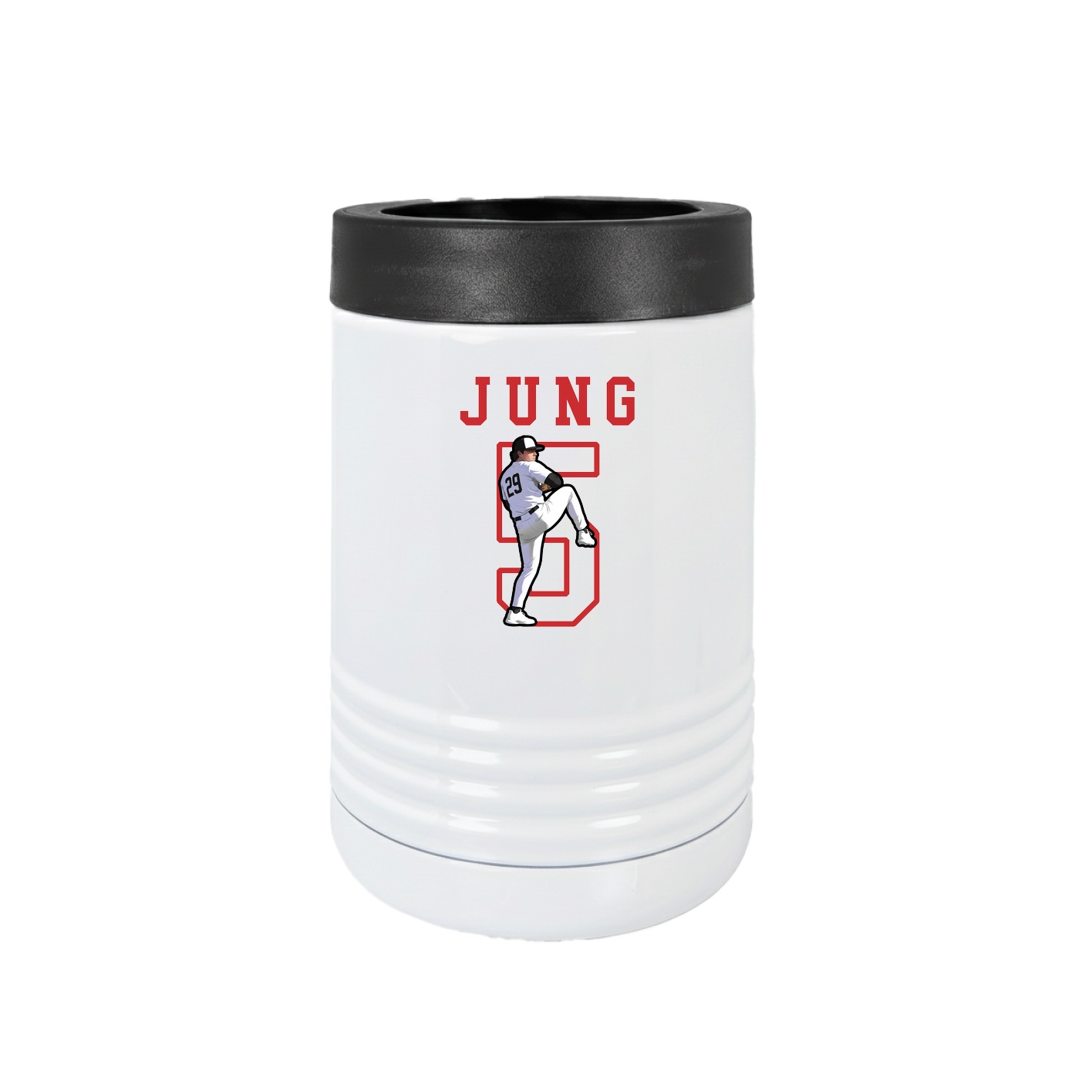 Beverage Holder — Shirsey in White