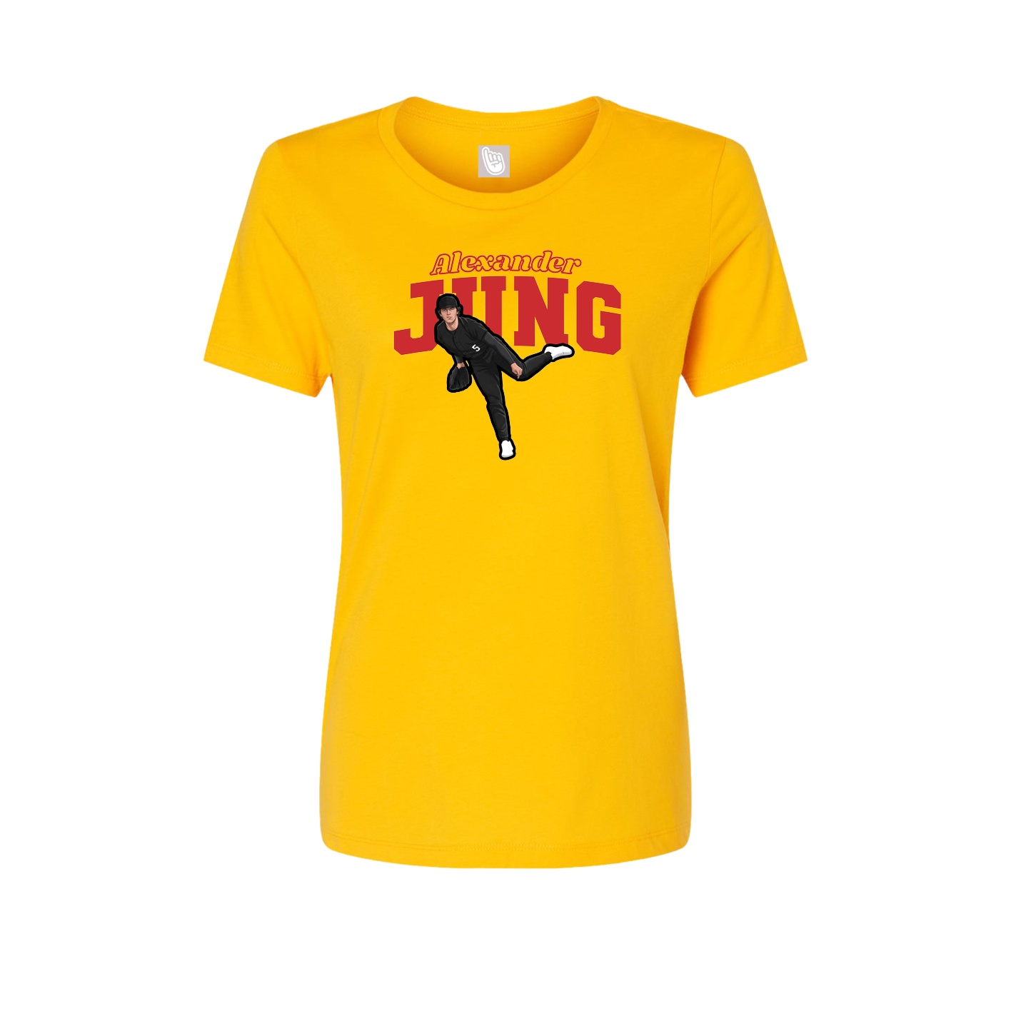 Fitted Women's Tee