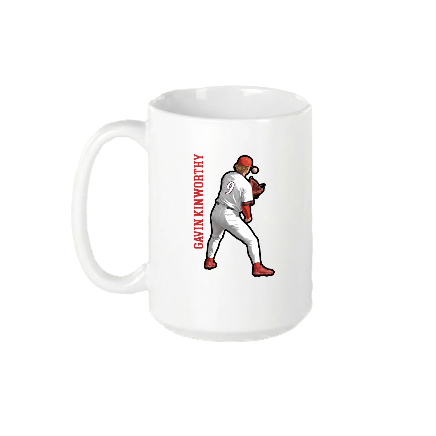 15oz Coffee Mug