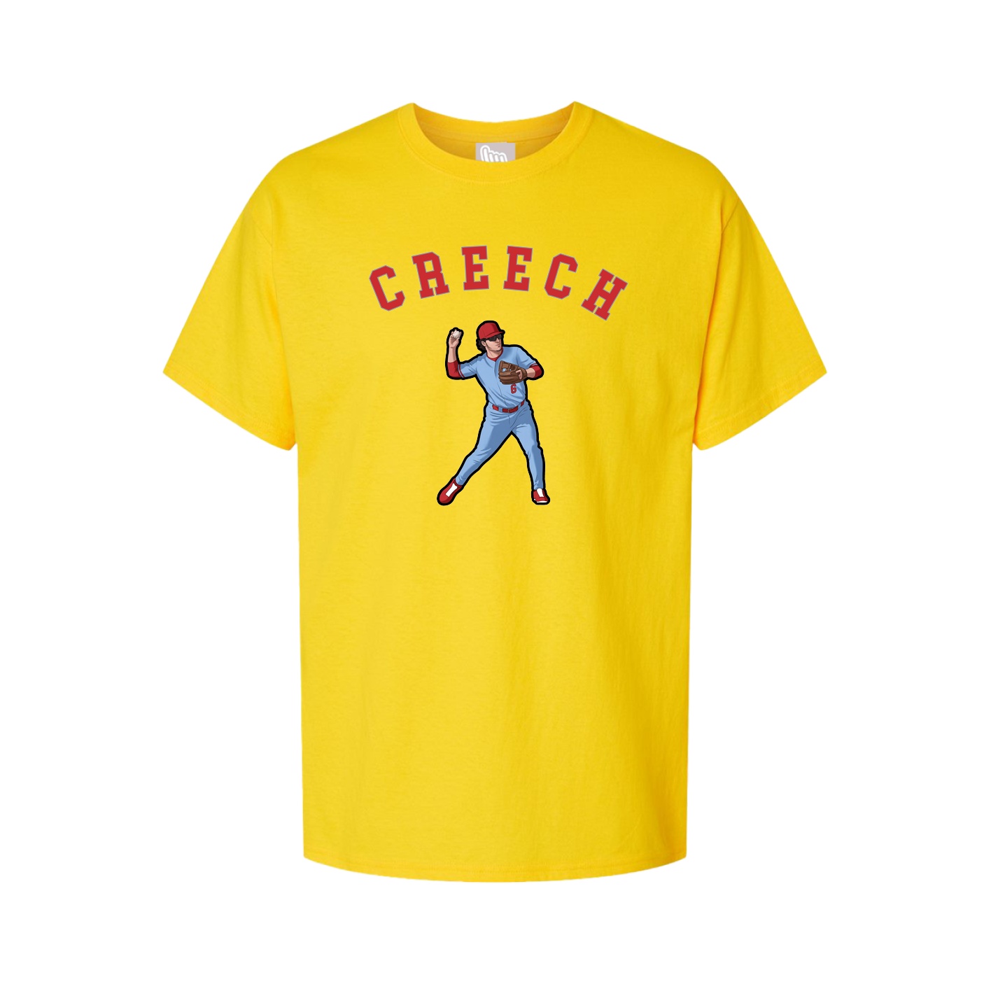 Tee — Shirsey Arch in Gold