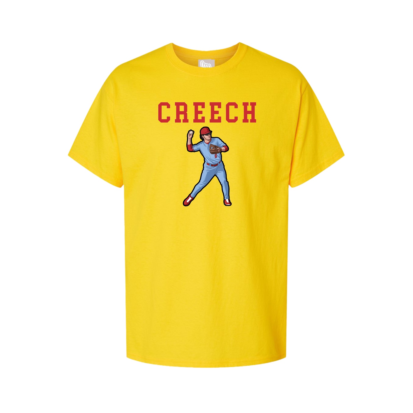 Youth Tee — Shirsey in Gold