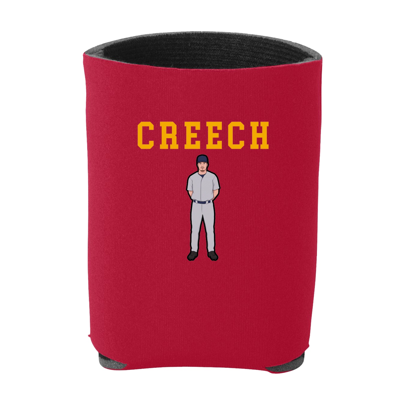 Can Holder — Shirsey in Red