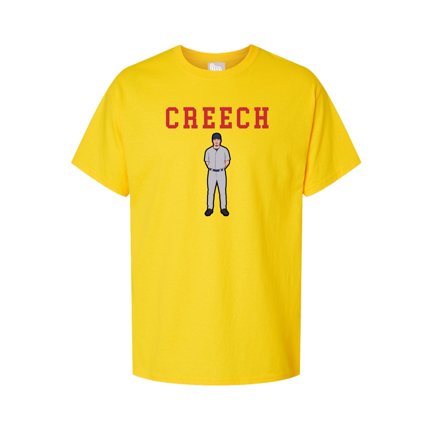 Tee — Shirsey in Gold
