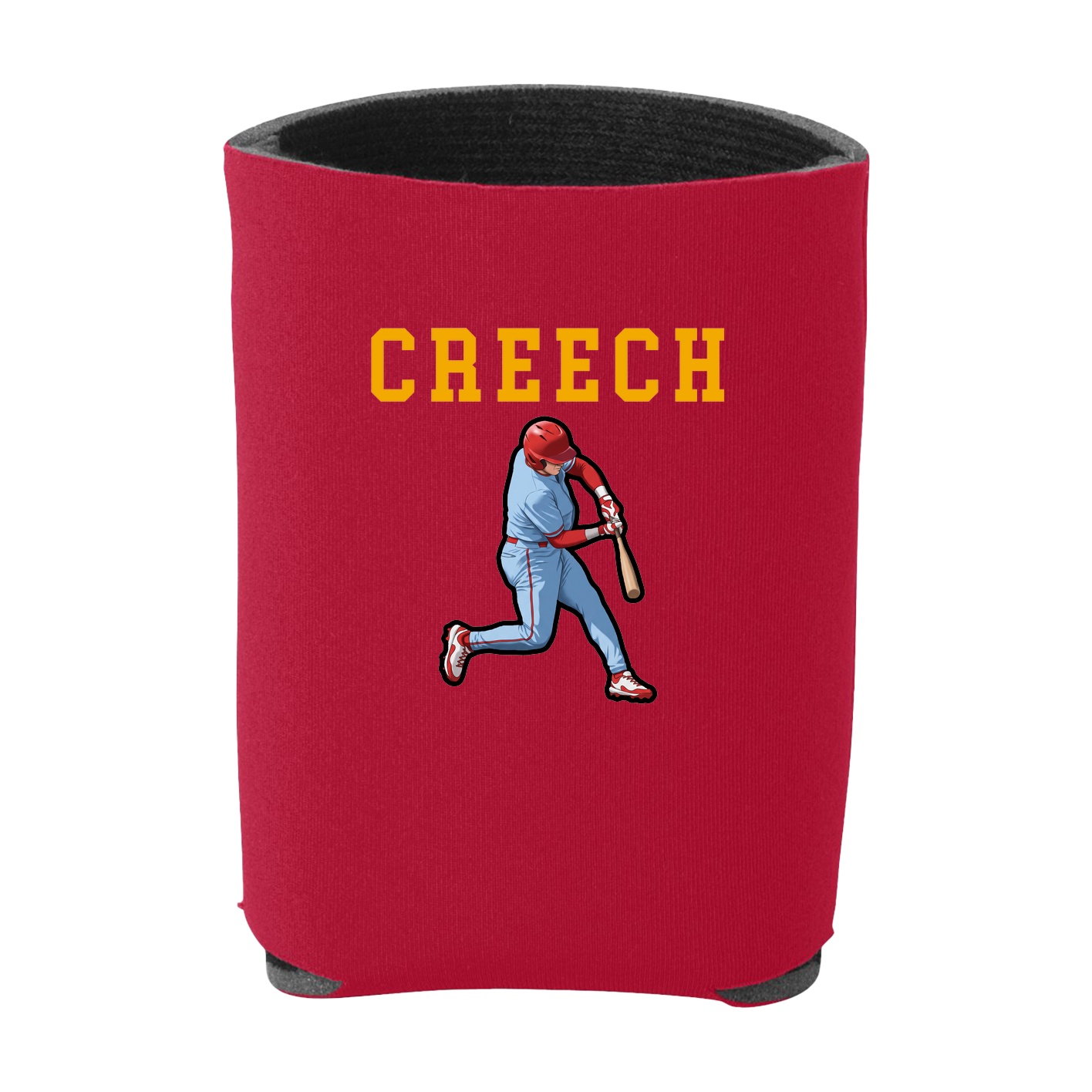 Can Holder — Shirsey in Red