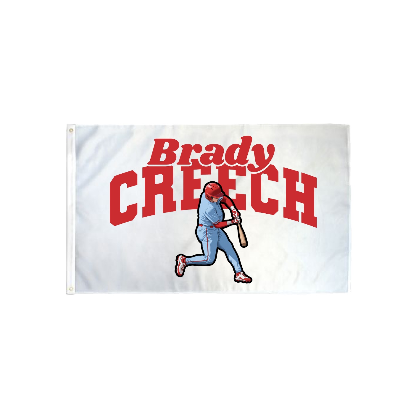3x5 Flag — Signature Arch in Classic