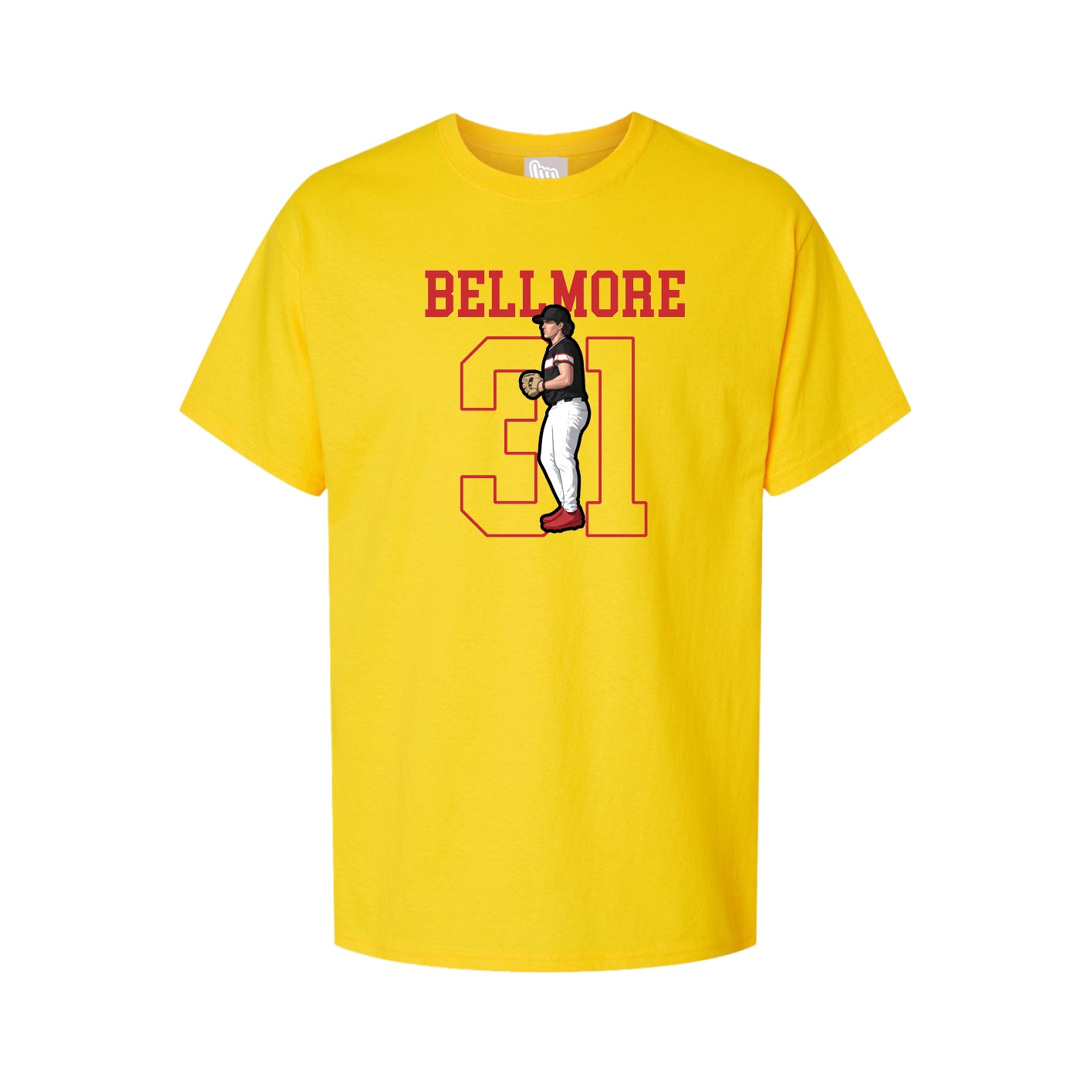 Tee — Shirsey in Gold