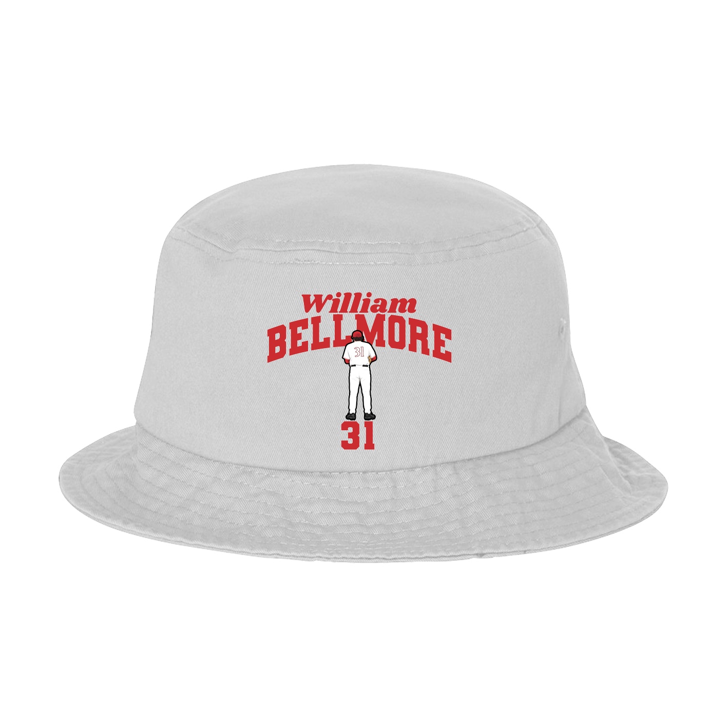 Bucket Cap