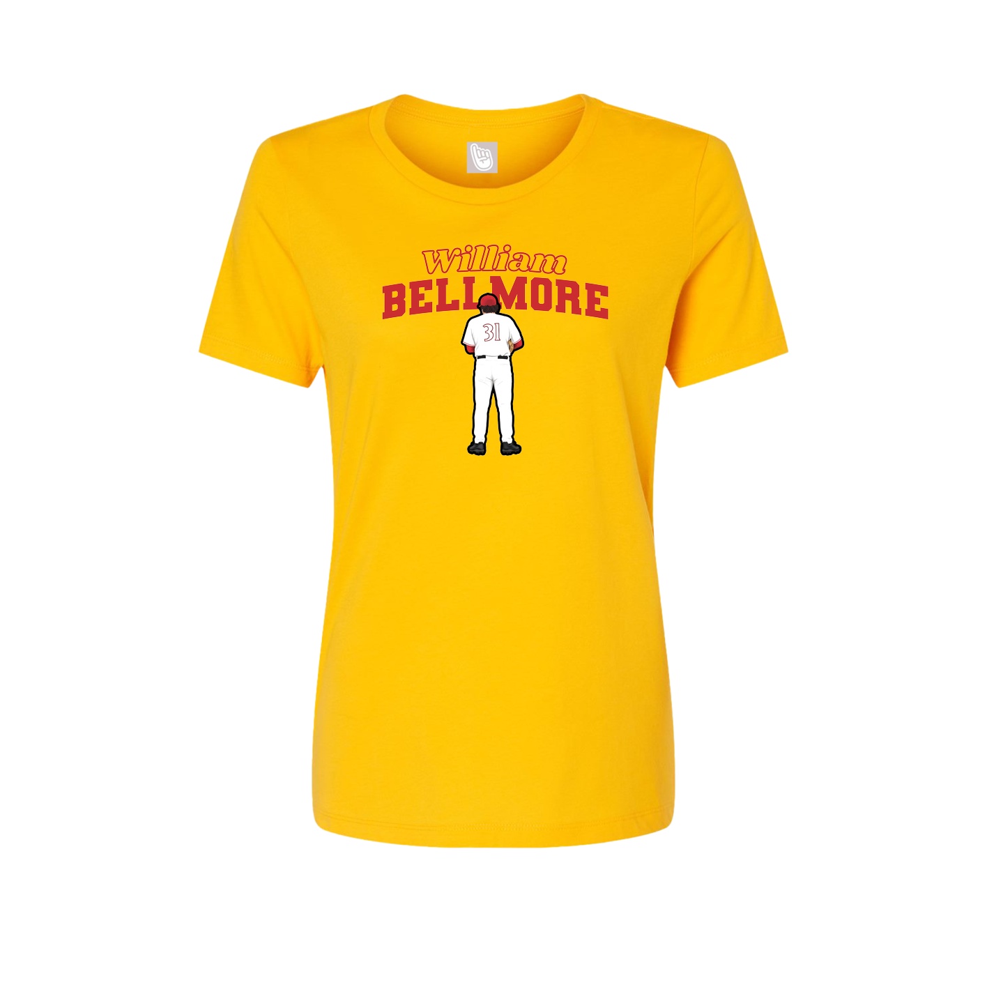 Fitted Women's Tee