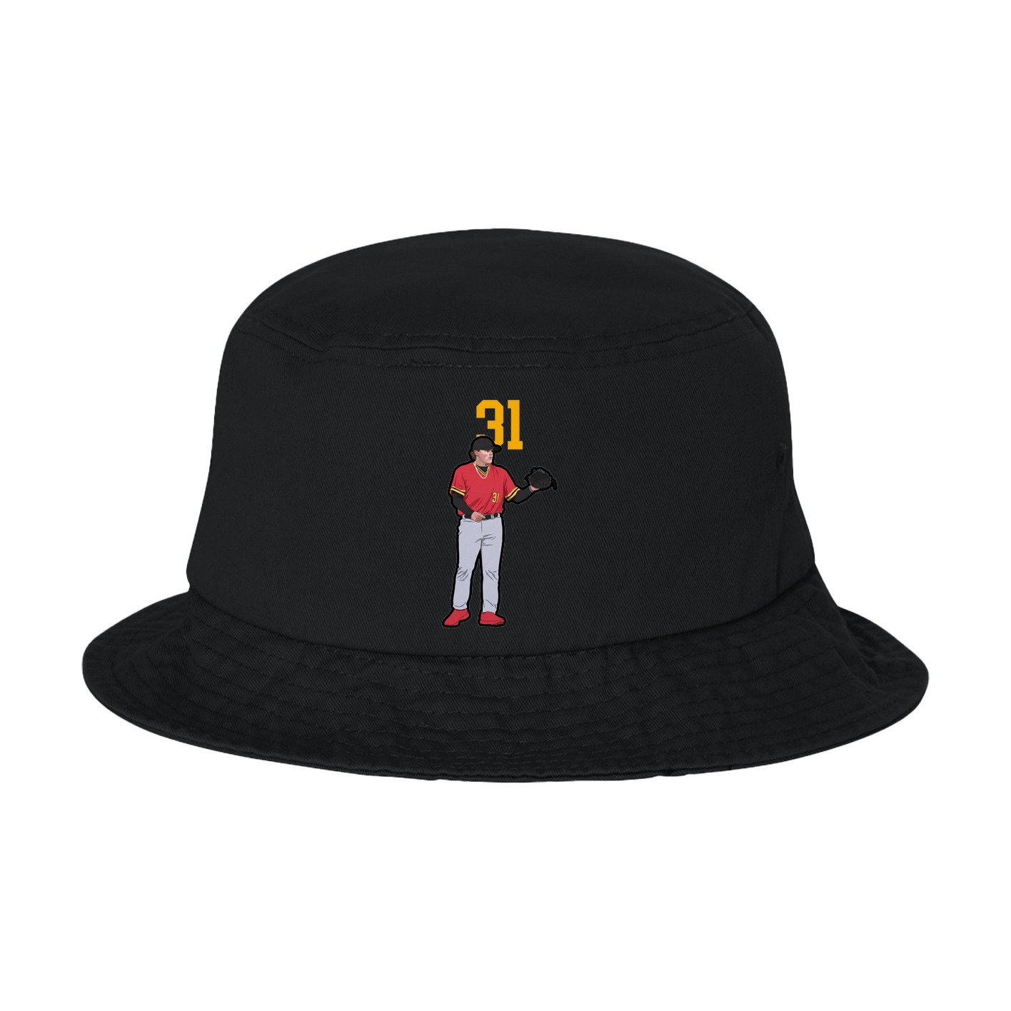 Bucket Cap
