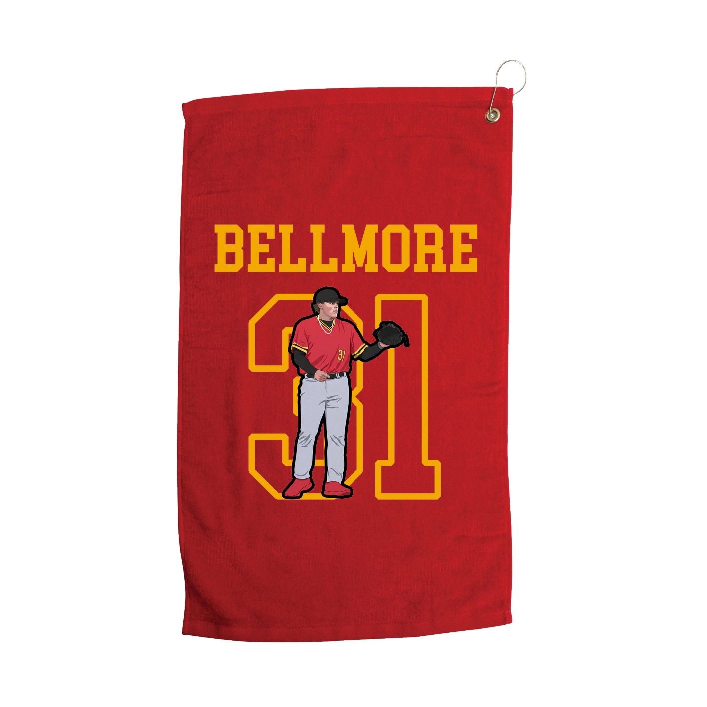 Golf Towel