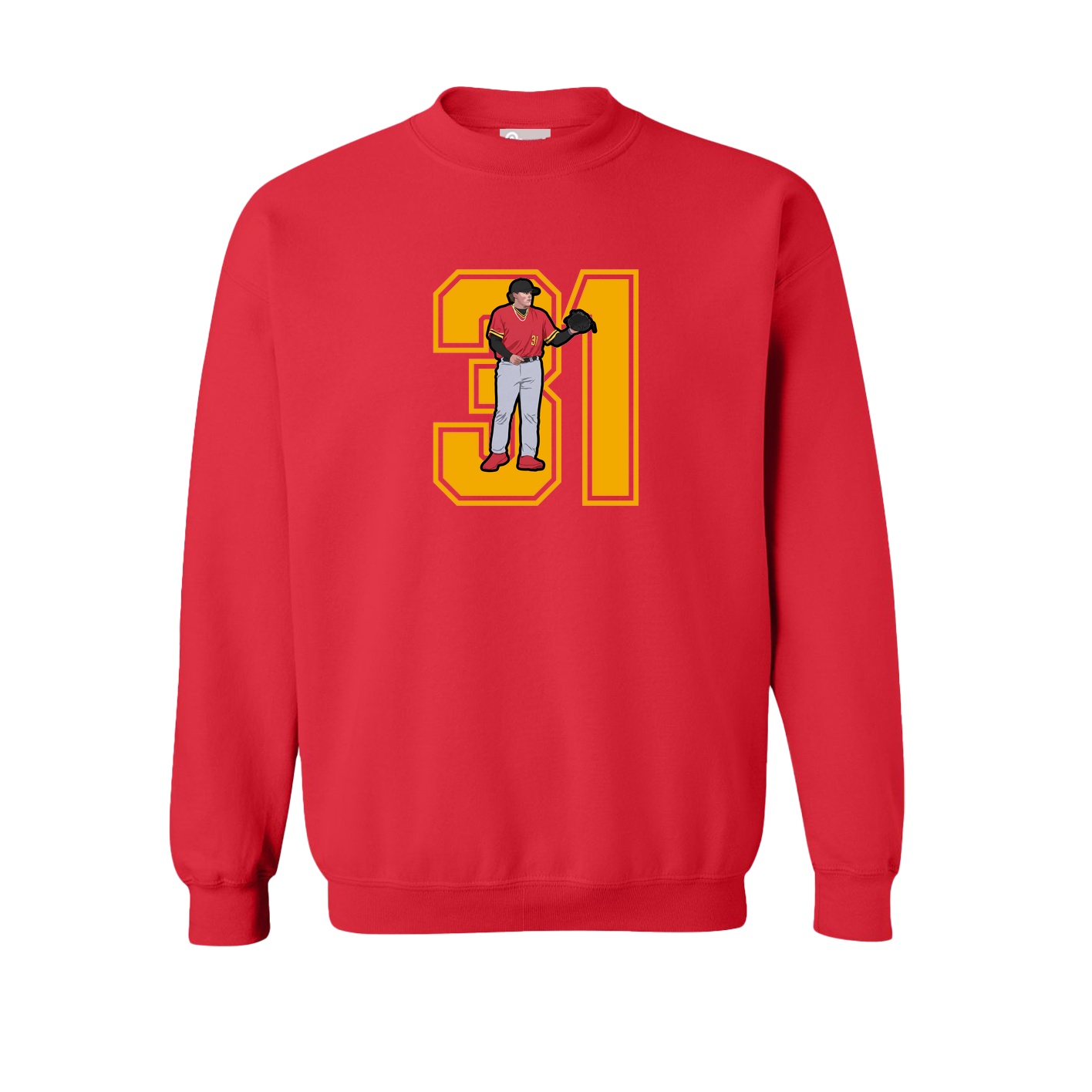 NIL Club Fleece Crew