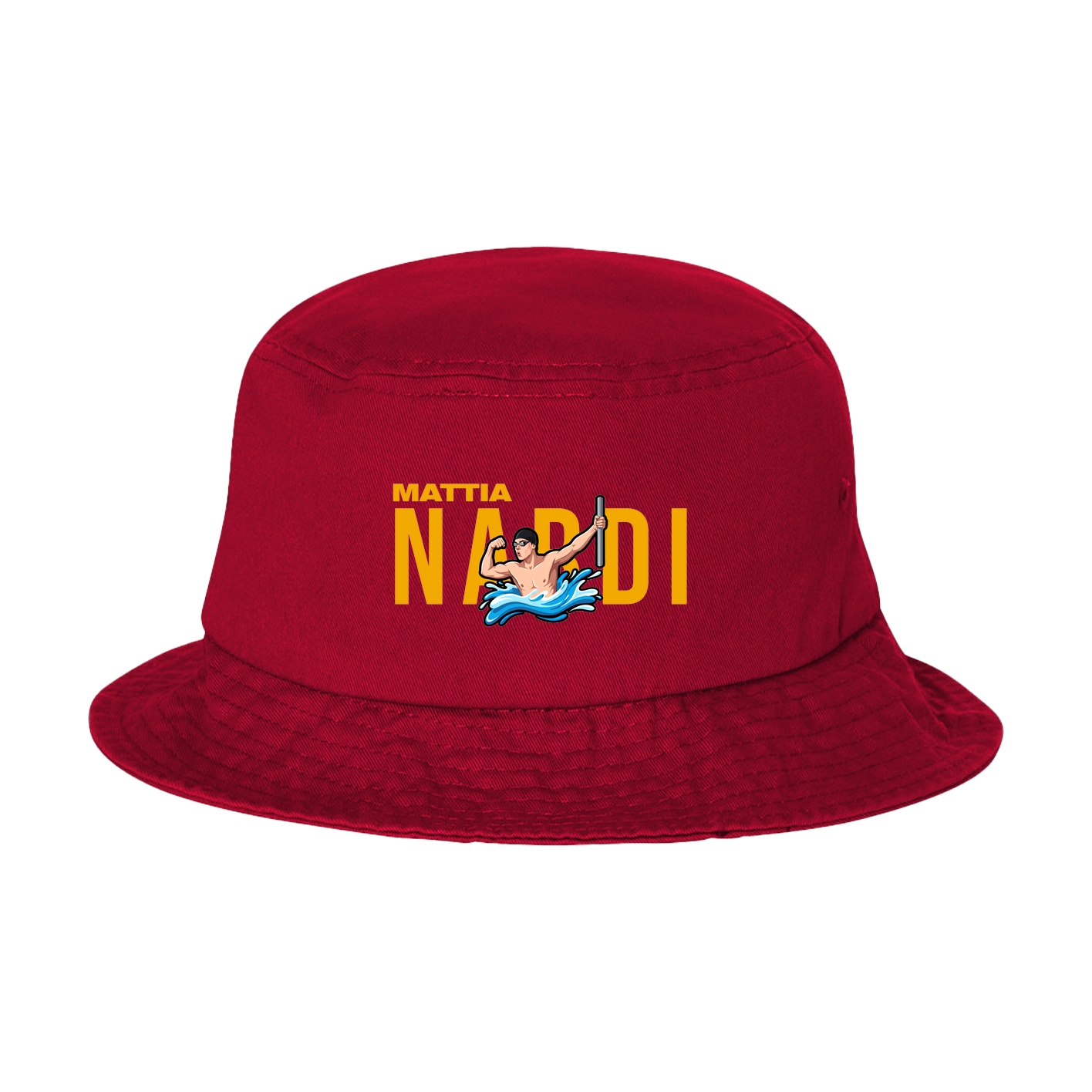 Bucket Cap