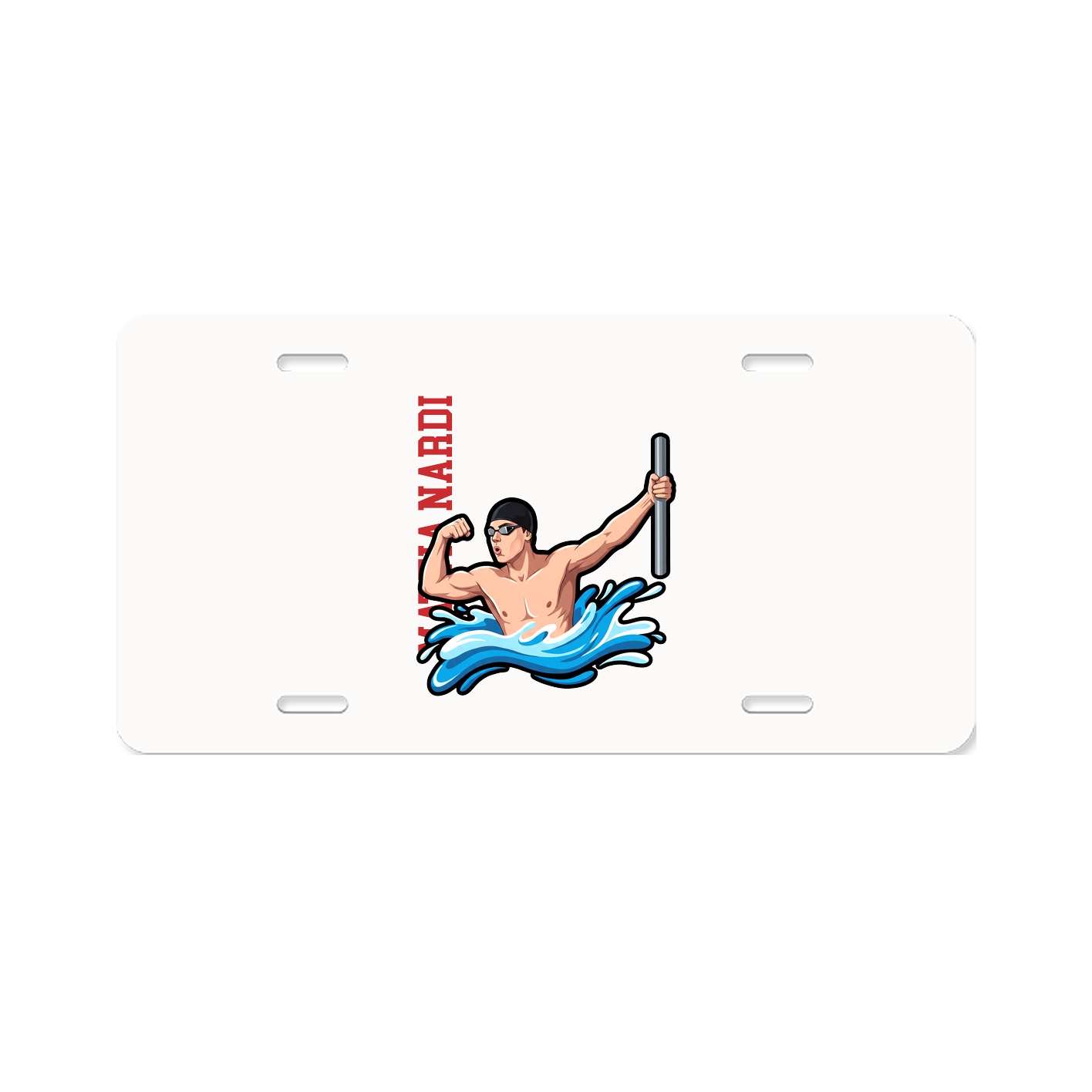 License Plate