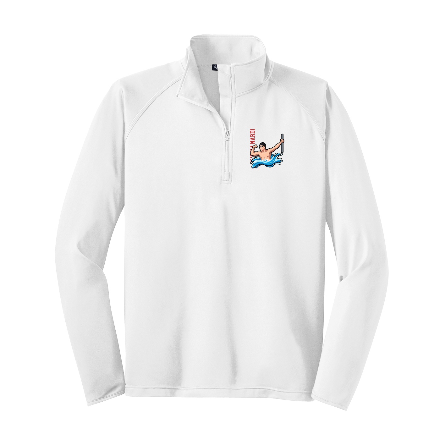 Q-Zip Pullover