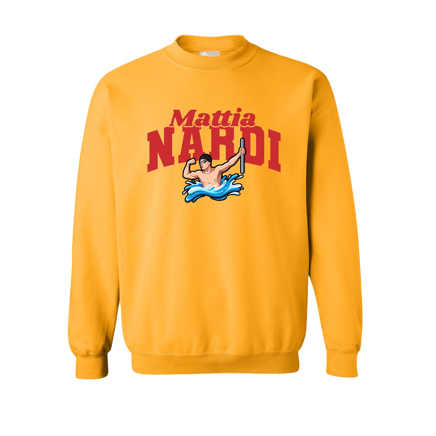 Fleece Crew