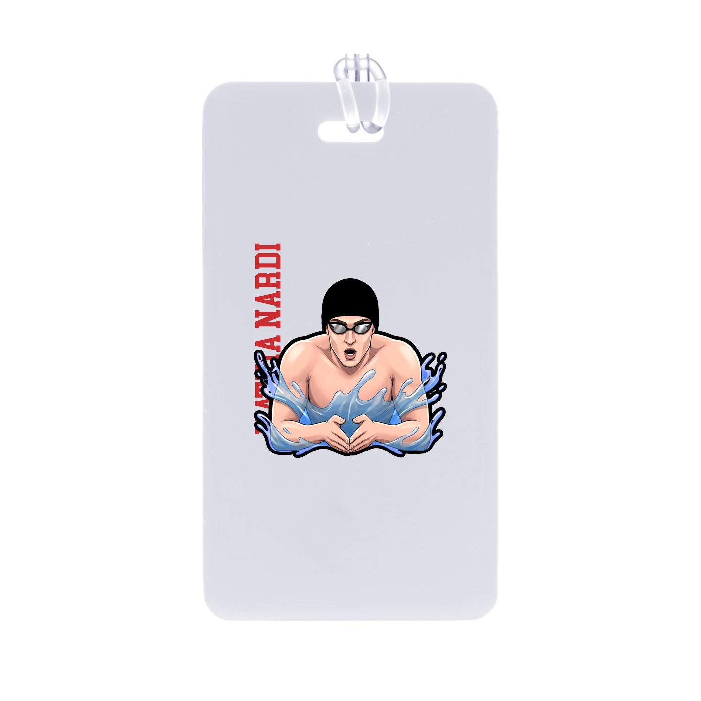 Bag Tag