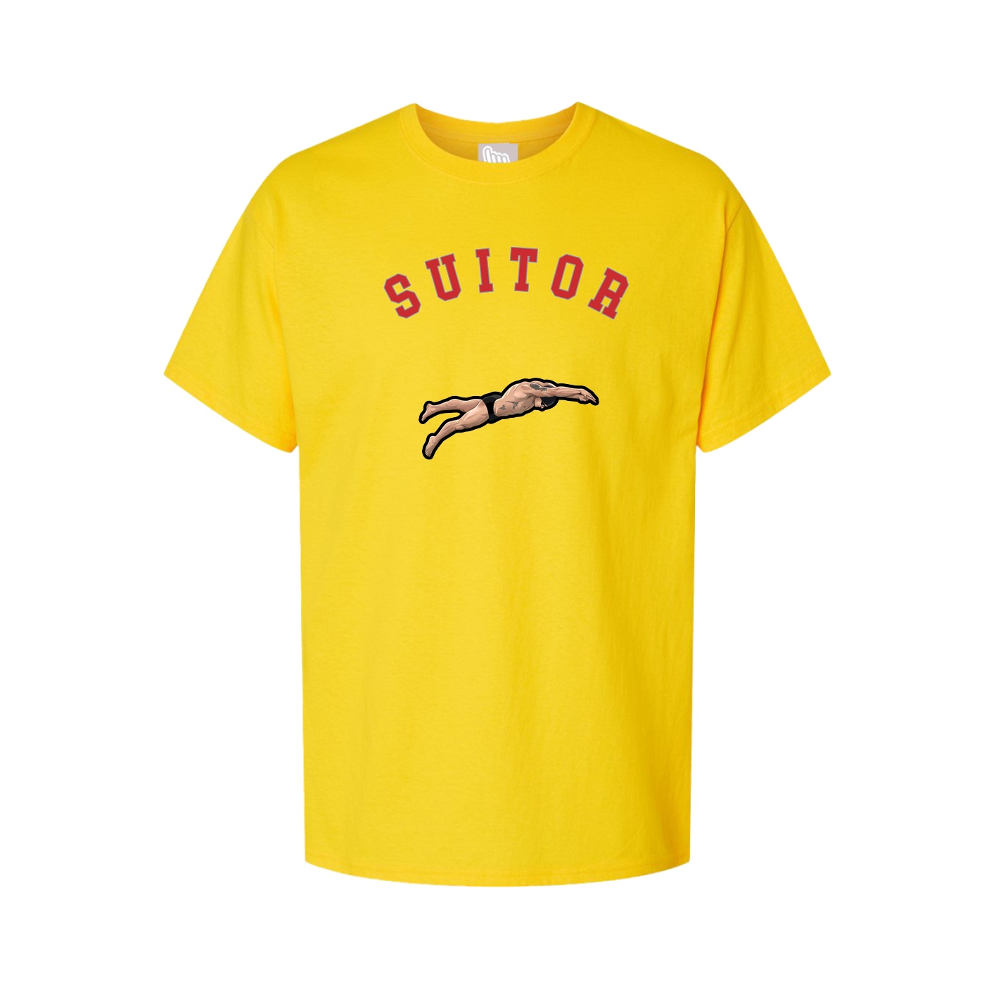 Tee — Shirsey Arch in Gold