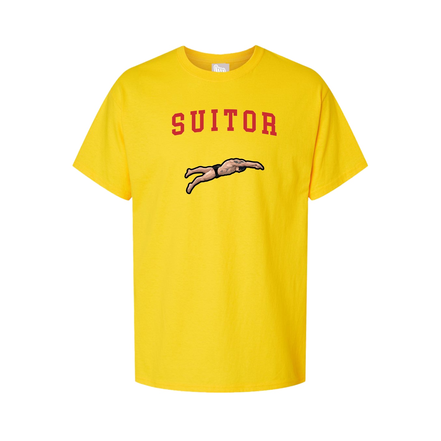 Tee — Shirsey in Gold