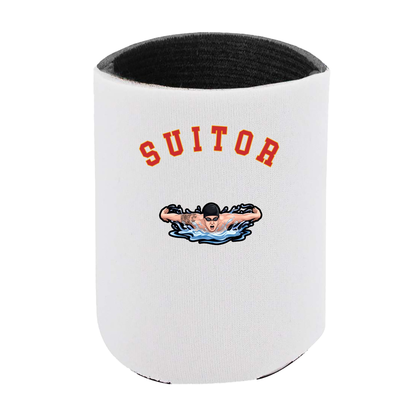 Can Holder — Shirsey Arch in White