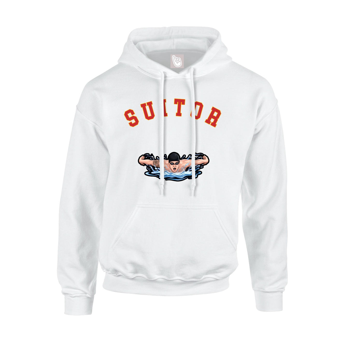 NIL Club Hoodie
