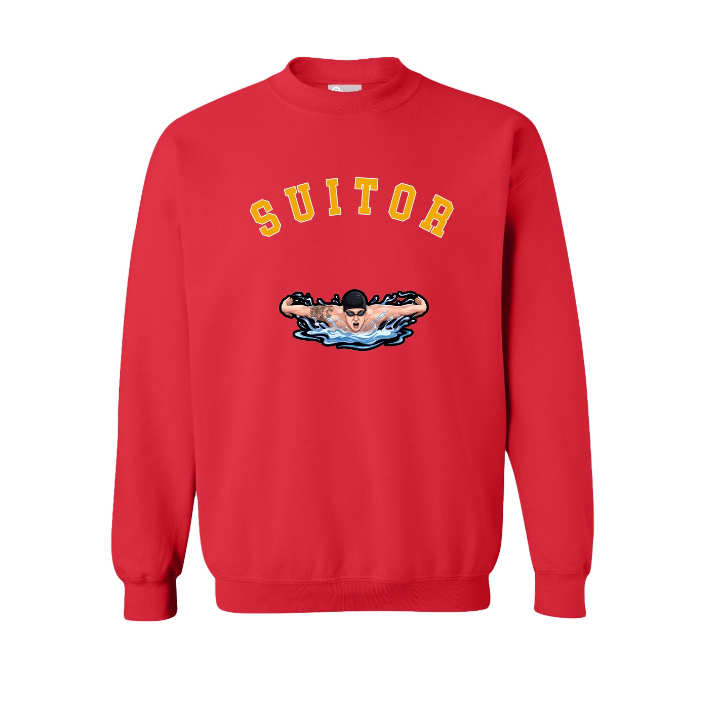 NIL Club Fleece Crew