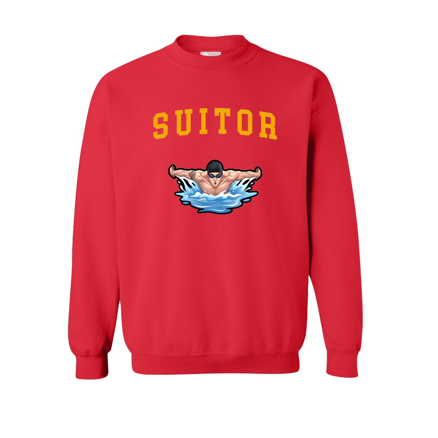 NIL Club Fleece Crew
