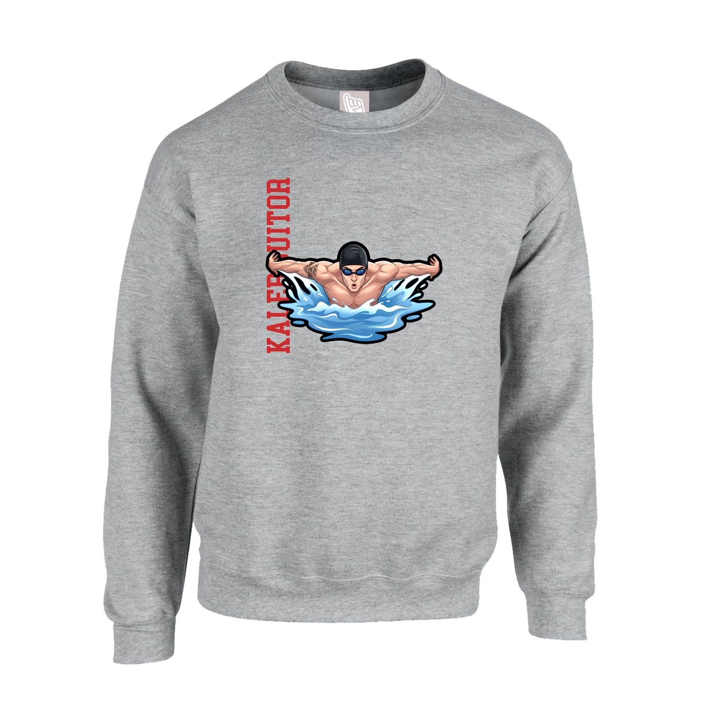 NIL Club Fleece Crew