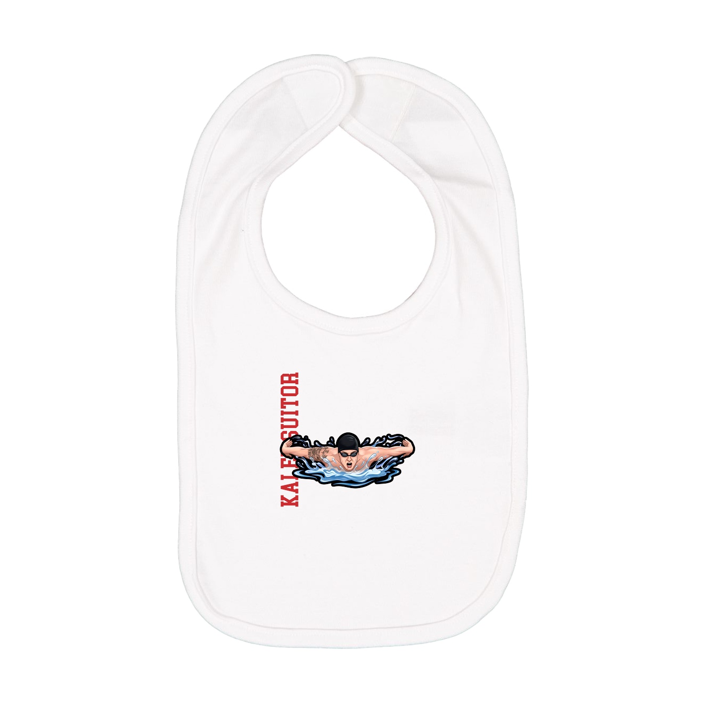 Infant Premium Jersey Bib