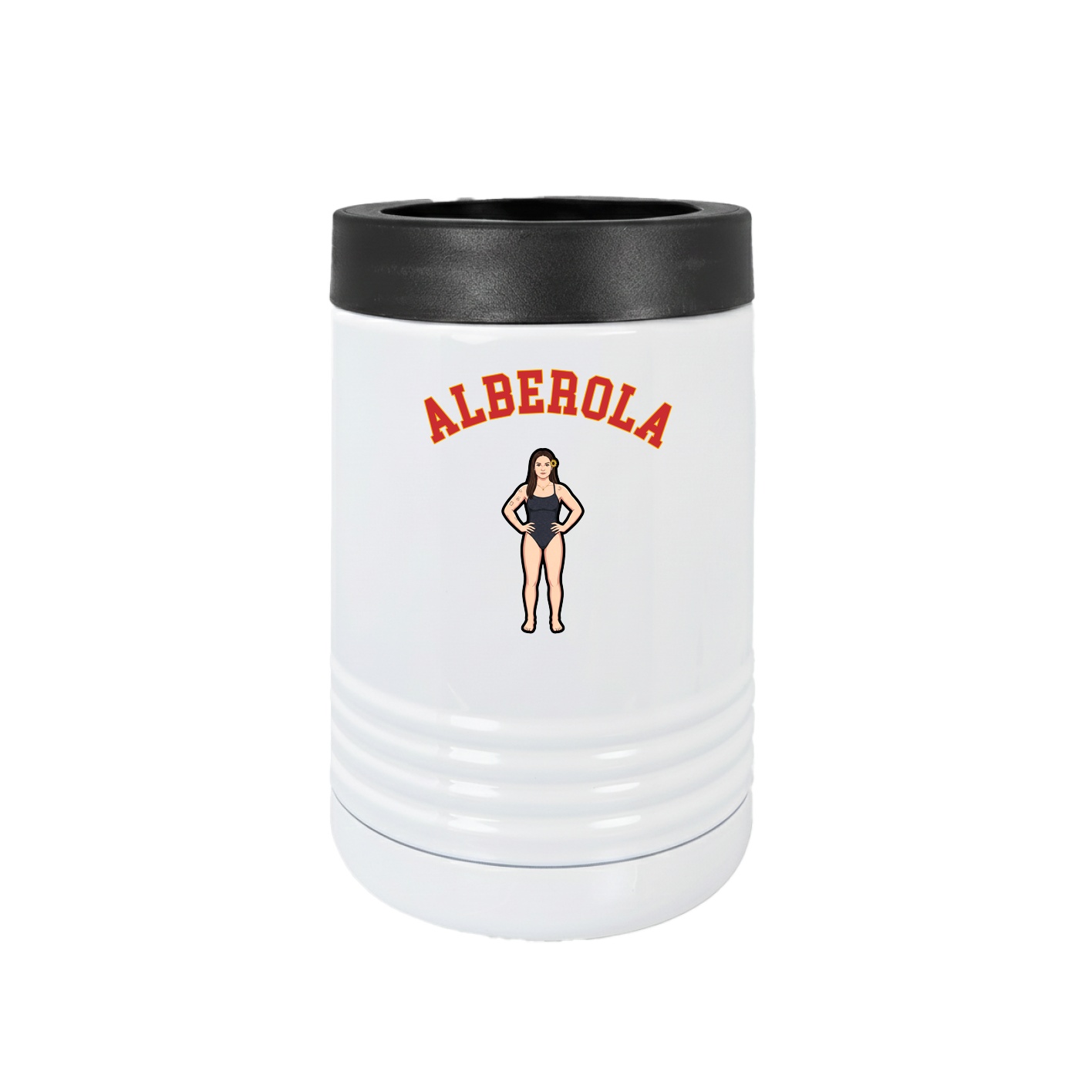 Beverage Holder — Shirsey Arch in White