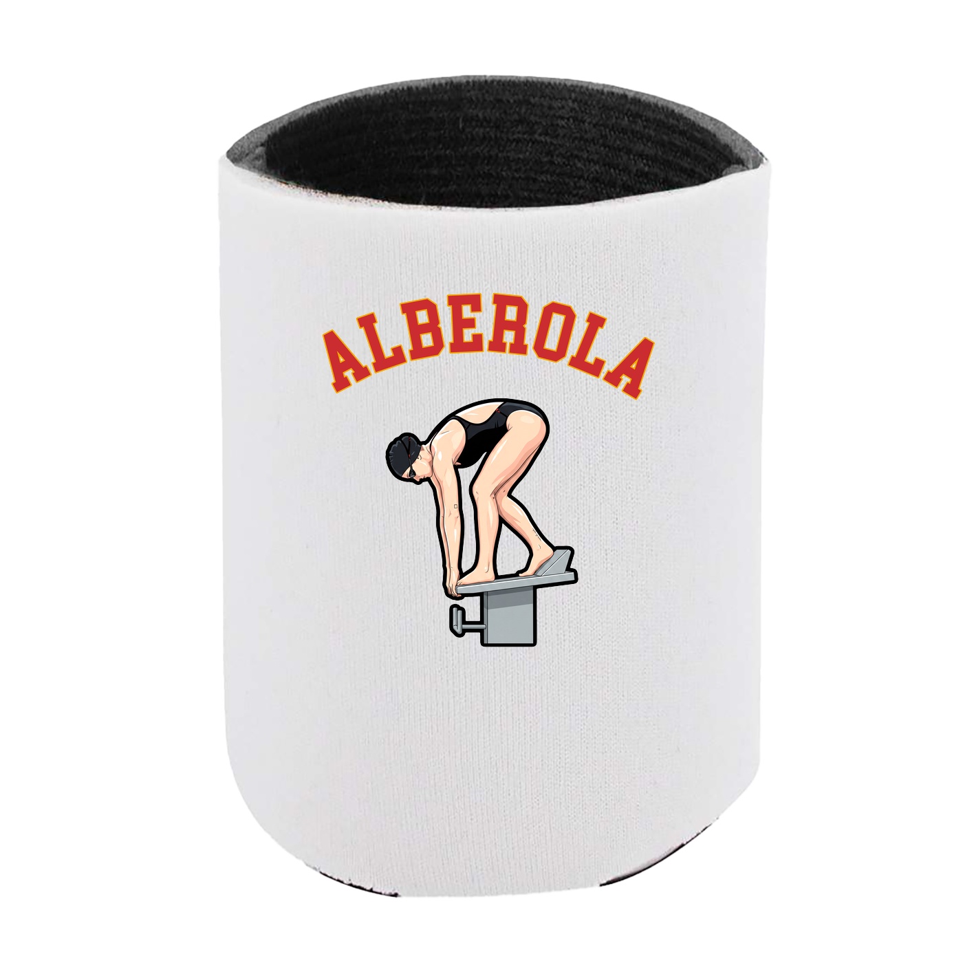 Can Holder — Shirsey Arch in White