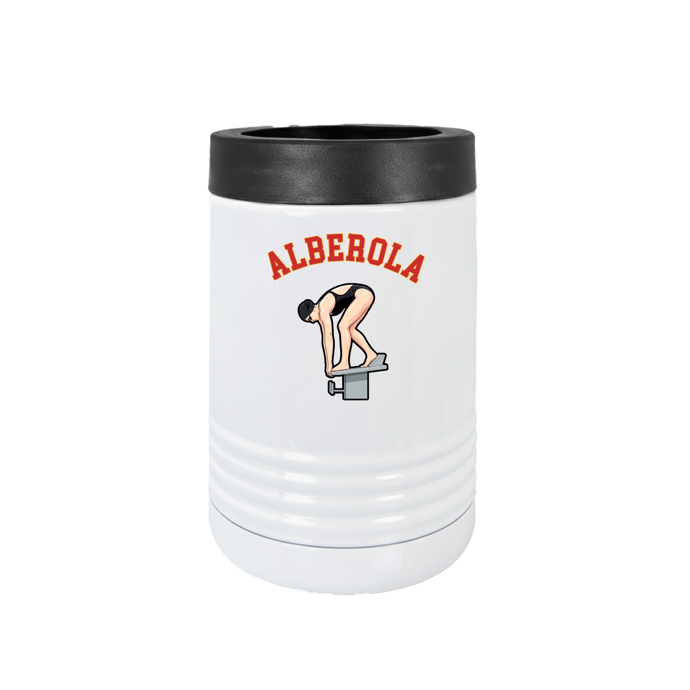 Beverage Holder — Shirsey Arch in White